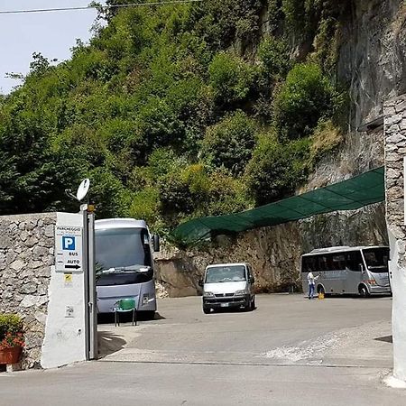 Torre Del Sogno Villa Ravello Luaran gambar