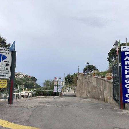 Torre Del Sogno Villa Ravello Luaran gambar