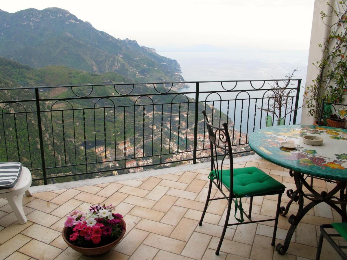 Torre Del Sogno Villa Ravello Luaran gambar