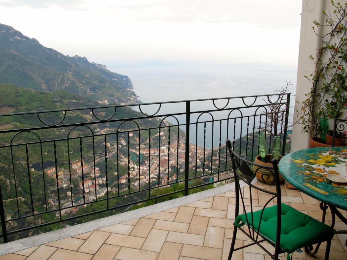 Torre Del Sogno Villa Ravello Luaran gambar