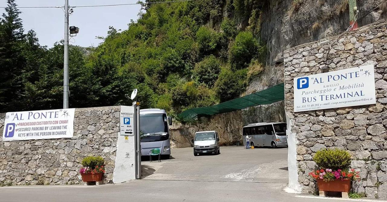 Torre Del Sogno Villa Ravello Luaran gambar