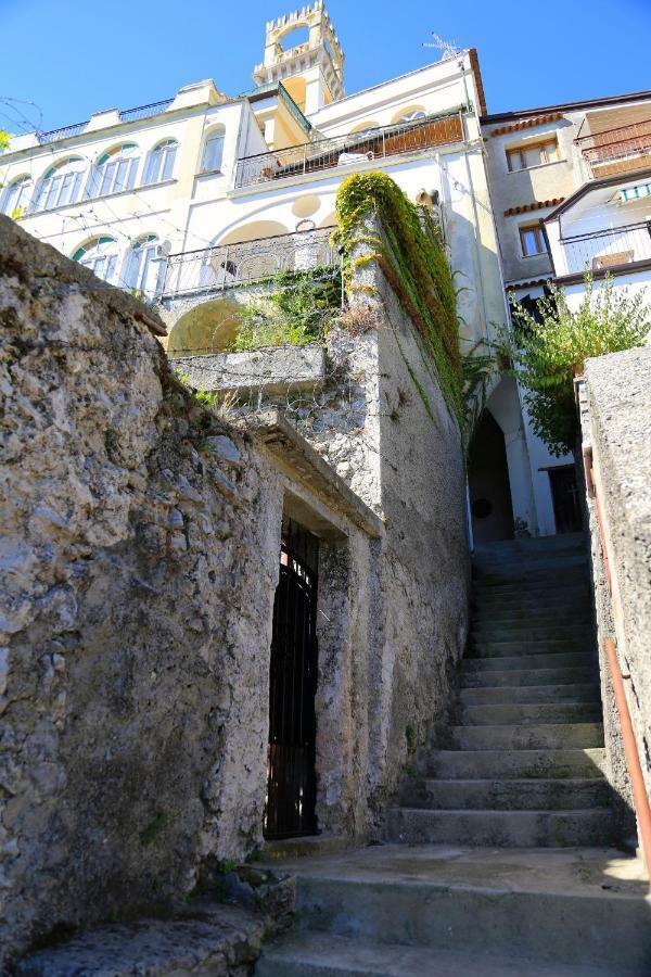 Torre Del Sogno Villa Ravello Luaran gambar